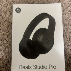 Beat studio pro Black