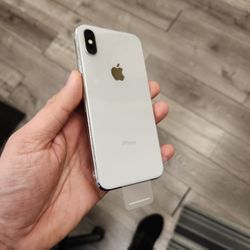 Iphone X 64gb Unlock Any Sim