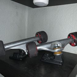 Skateboard Independent 