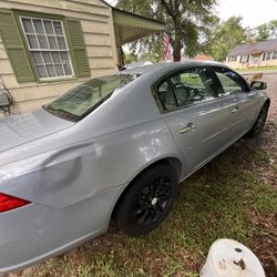 Selling My 2006 Buick Lucerne 