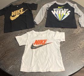 Kids Nike Shirts 4t