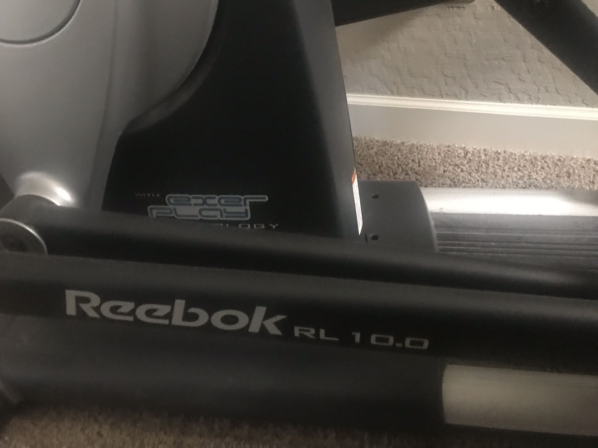 Elliptical Reebok RL 10.0 make an offer for Sale in Maricopa AZ OfferUp