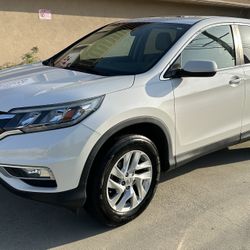2015 Honda Cr-v