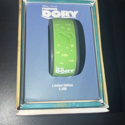 Disney Finding Dory 1st Edition MagicBand LE 3500