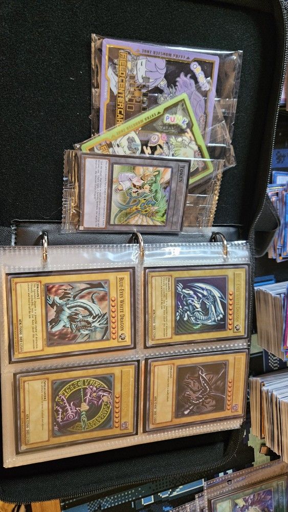 Yugioh Lot