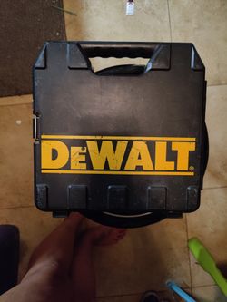 DeWalt Drill New 