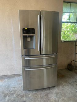 Samsung Refrigerator 🧊❄️