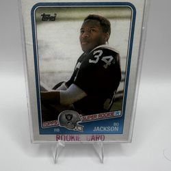 Football Card 