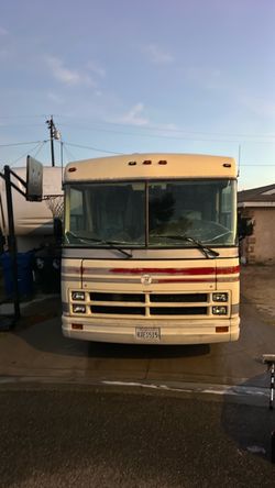 Selling a 24 foot, Fleetwood Motorhome, 85, Hundred