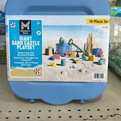 Giant Sand Castle Play set 