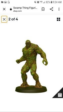SWAMP THING