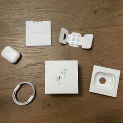 AirPods Pro 2 USB-C