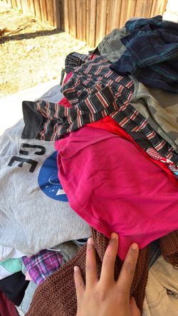 Yard sale