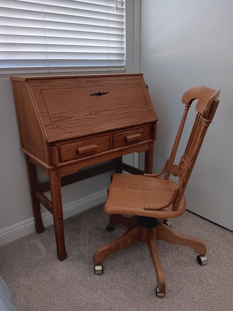 Secretary Desk