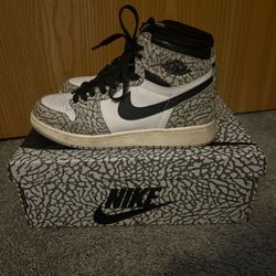 JORDAN 1 RETRO HIGH OG size 5y