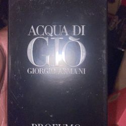 Acqua Di Gio 