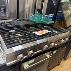 Dacor 48” Range top