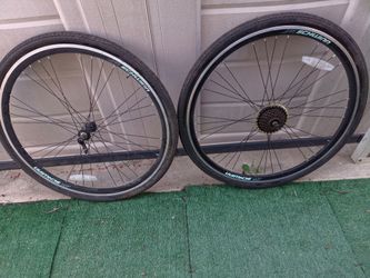 Schwinn Wheel set