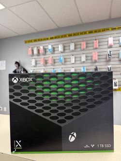 Xbox Series X 1TB Sealed