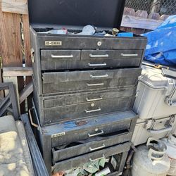 TOOLBOX AND TOOLS