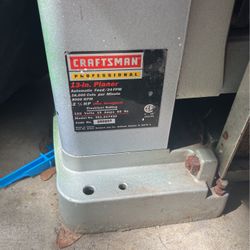 Craftsman’s  Professional Planner 