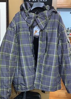 Mens jacket