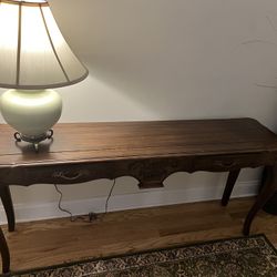 Decorative Sofa / Hallway Table 