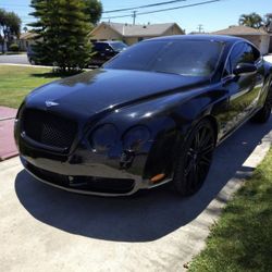 2006 Bentley Continental GT on offerup