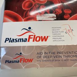 Plasma Flow Compression Socks