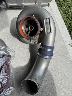 Vortech V-7 YS Supercharger Kit