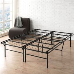 18 Inch Metal Platform Beds