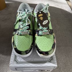 BAPE STA X UNKLE SIZE 10