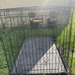 Good Dog X Large Cage