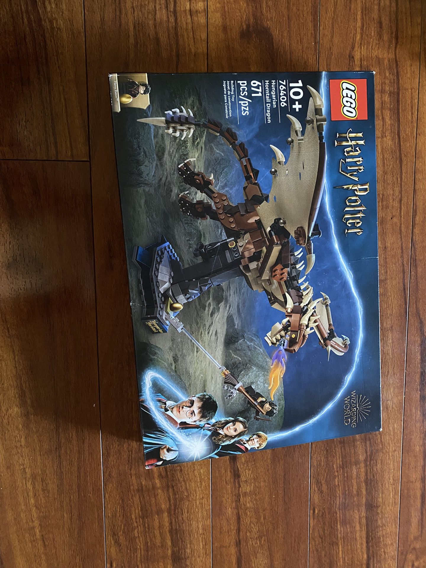Lego Harry Potter 76406