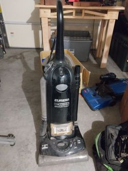 Eureka The Boss Smartvac