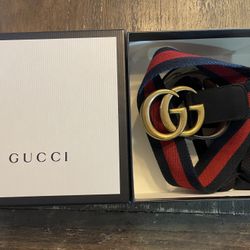 Women’s Gucci belt