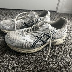 ASICS Gel-1130 White Cloud Grey Size 10