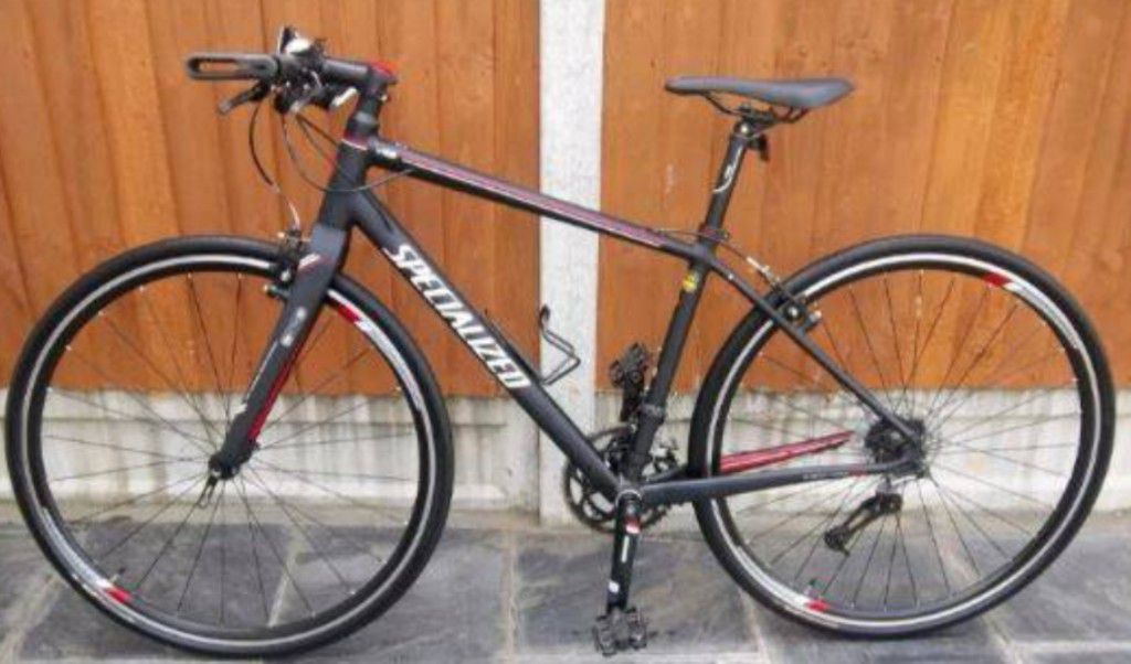 Bicycle Specialized Vita 2013