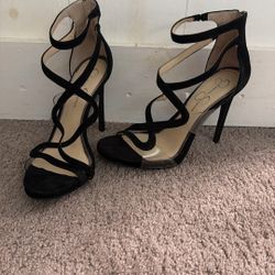 Jessica Simpson High Heels