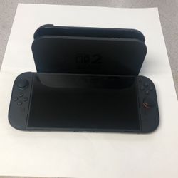 Switch 2 with a extras