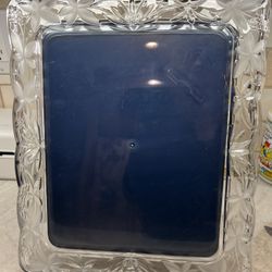 Mikasa Crystal 8 X 10 Frame