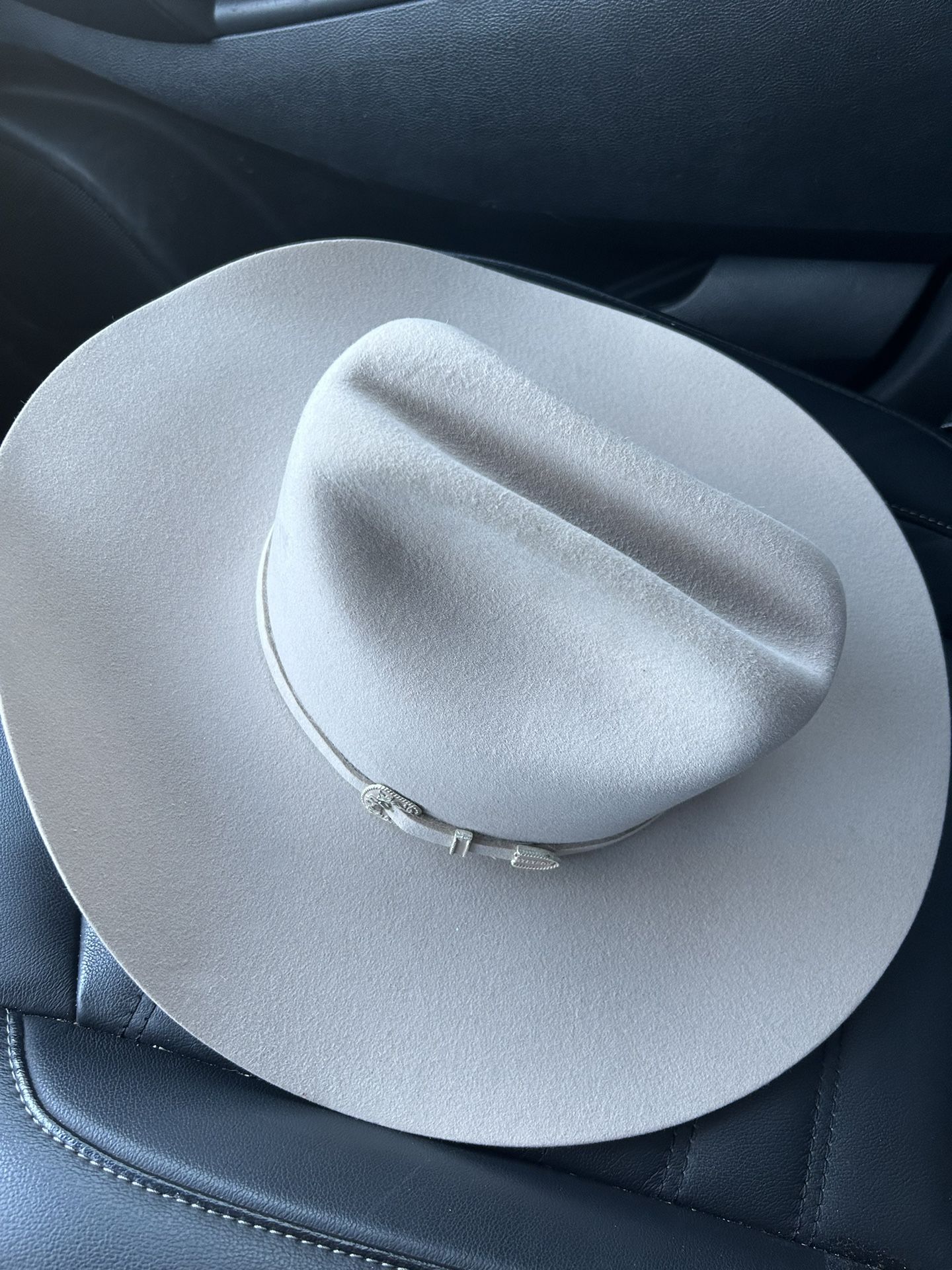 Stetson Skyline Silverbelly