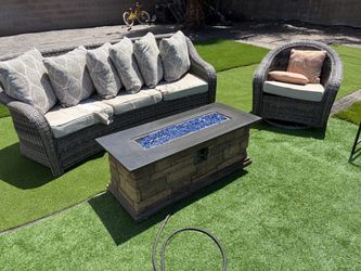 Patio furniture