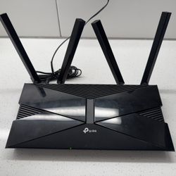 TP link 1800 WiFi 6 Router 