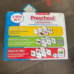 Big sale kids items-  toys, puzzles, preschool, Montessori