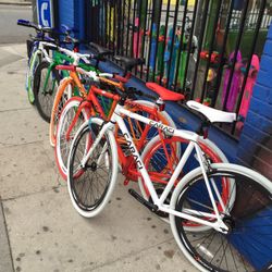 Fixie Bike