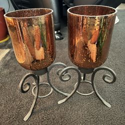 Candle Holder Home Decor 