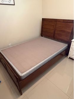 Full bed