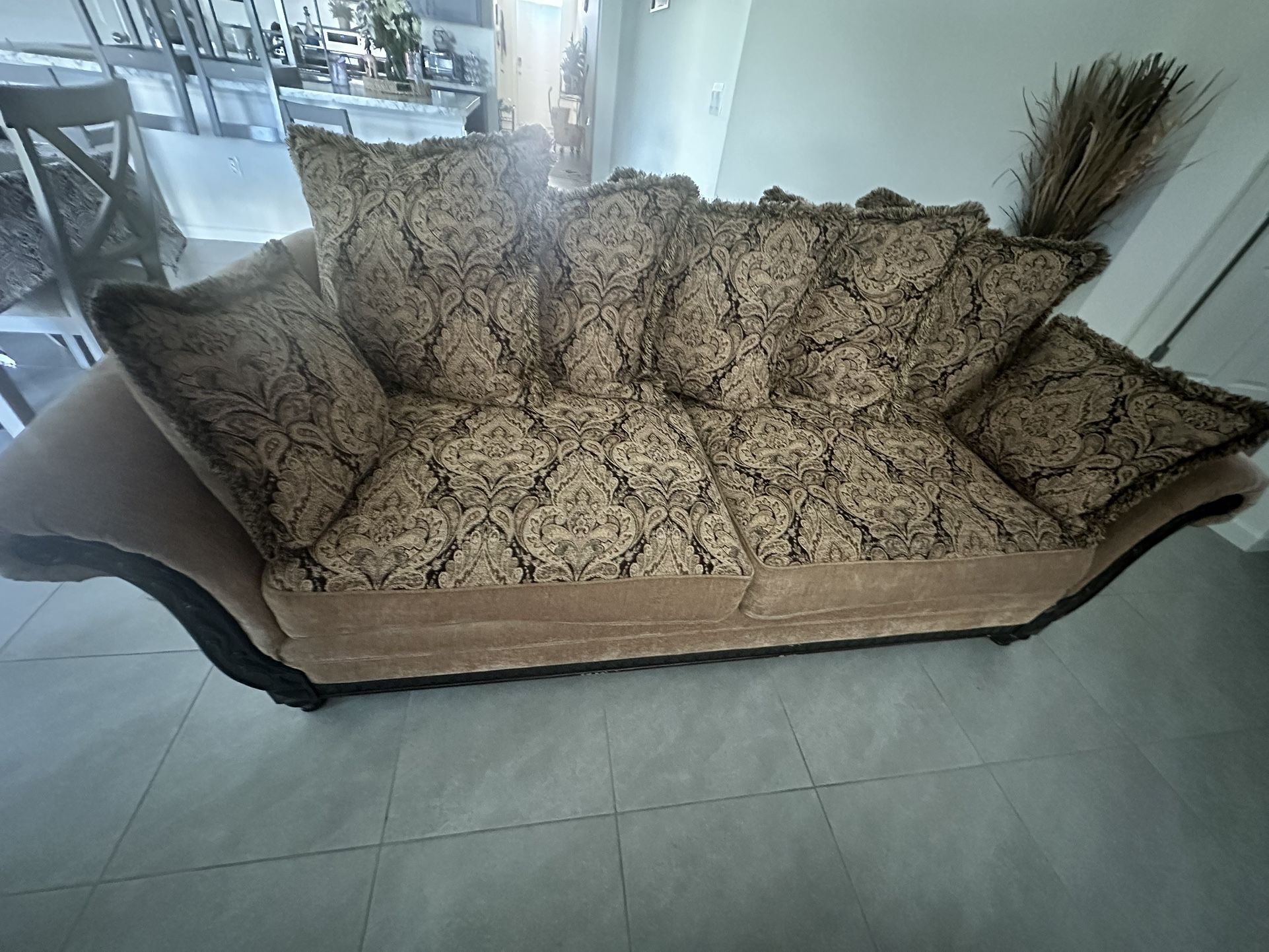 Used Living Room Set