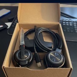 Plantronics - Savi 8220 Office Wireless DECT Headset